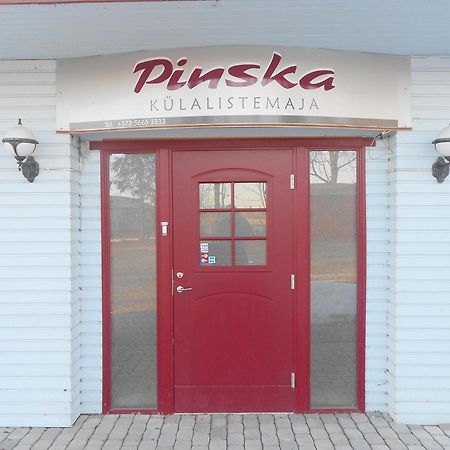 Pinska Guesthouse Exterior photo